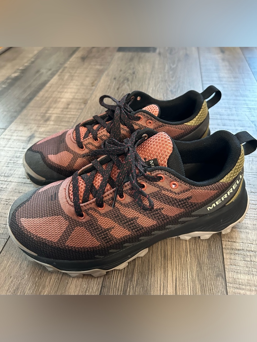 Merrell Women's Speed Eco Hiking Shoe Size 8.5
